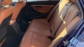 Lízing Kombi BMW 318 2016