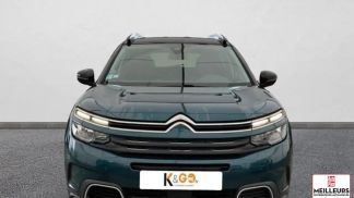 Financování SUV Citroën C5 Aircross 2019