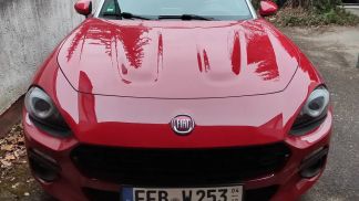 Finansowanie Zamienny Fiat 124 Spider 2018