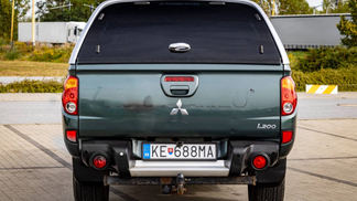 Pickup Mitsubishi L 200 2013