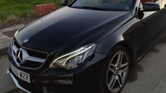 Financování Kupé MERCEDES E 220 2015