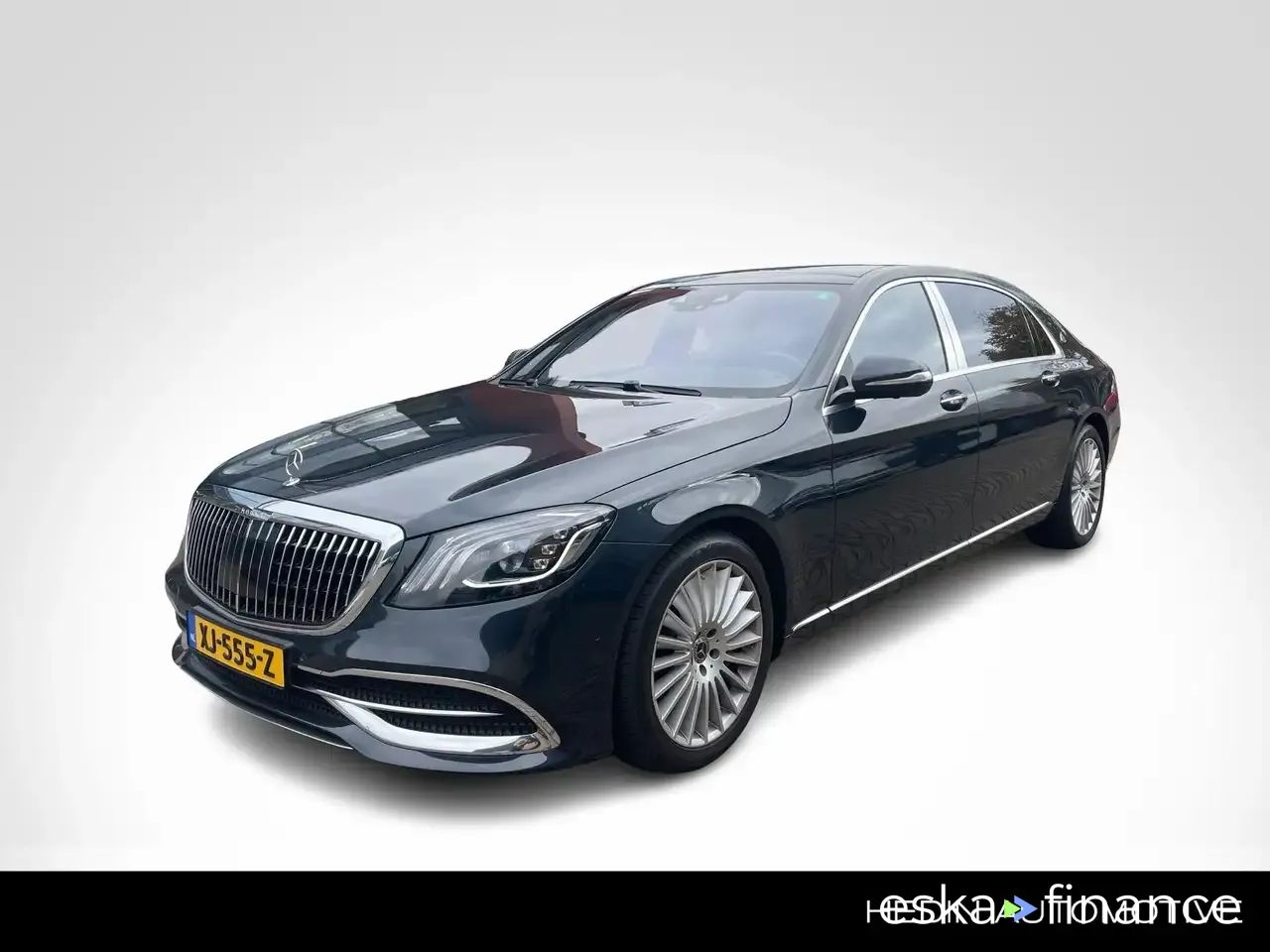Finansowanie Sedan MERCEDES MAYBACH S-KLASSE 2019