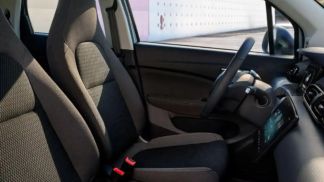 Leasing Hatchback LEAPMOTOR T03 2025