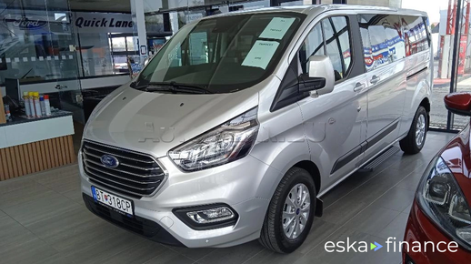 Ford Tourneo Custom 2023