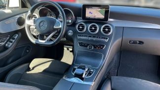 Financování Konvertibilní MERCEDES C 200 2017