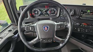 Lízing Traktor Scania R520 2020