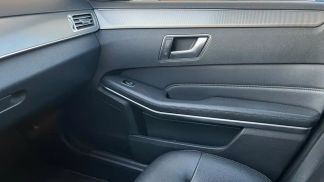 Lízing Sedan MERCEDES E 250 2014