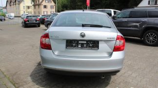 Financování Sedan Skoda RAPID SPACEBACK 2013