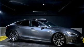 Finansowanie Sedan Tesla Model S 2017