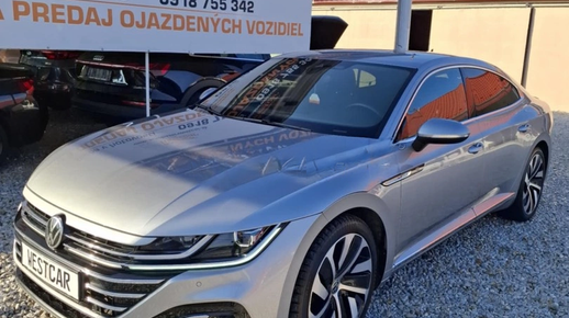 Volkswagen Arteon 2021