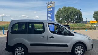 Finansowanie Hatchback Peugeot Partner 2018