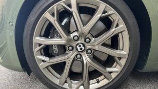 Leasing Convertible Bentley Continental 2023