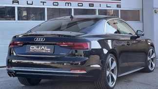 Leasing Coupe Audi A5 2019