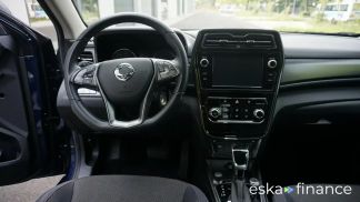 Leasing SUV Ssangyong Tivoli 2022