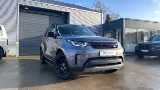 Land Rover Discovery 2018