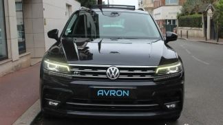 Leasing SUV Volkswagen Tiguan 2020