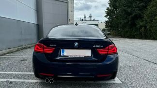 Leasing Coupe BMW 430 2018