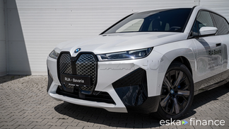 Lízing SUV BMW I X 2023