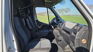Leasing Fourgon Renault MASTER 2.3 2015