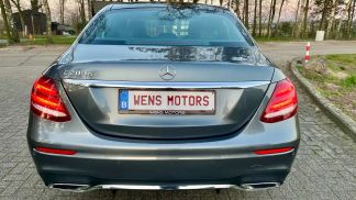 Lízing Sedan MERCEDES E 200 2018