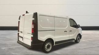 Leasing Van Renault Trafic 2023