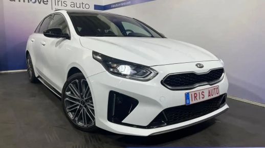 Kia PROCEED / PRO_CEE'D 2020