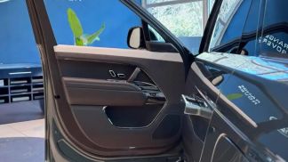 Finansowanie SUV Land Rover Range Rover Sport 2025