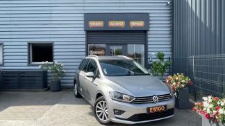 Leasing Sedan Volkswagen Golf Sportsvan 2015