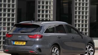 Leasing Wagon Kia CEED SW / CEE'D SW 2019