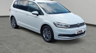 Leasing Passenger transport Volkswagen Touran 2024