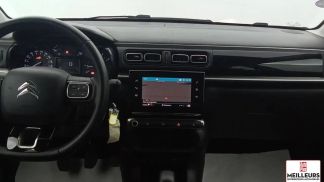 Leasing Sedan Citroën C3 2020
