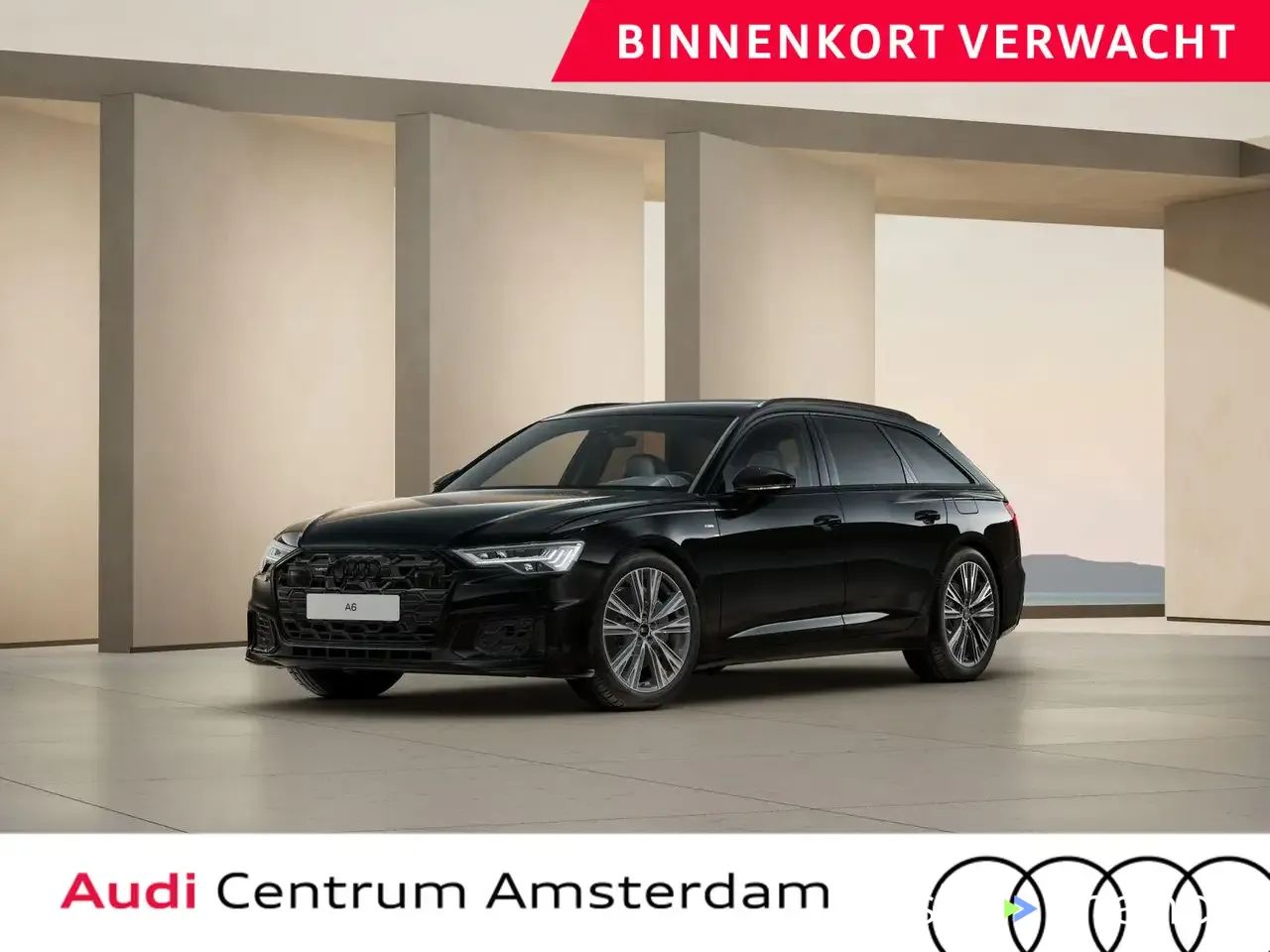 Lízing Kombi Audi A6 2024