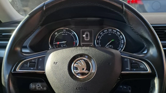Lízing Kombi Skoda Superb 2018