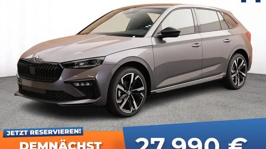 Skoda Scala 2025