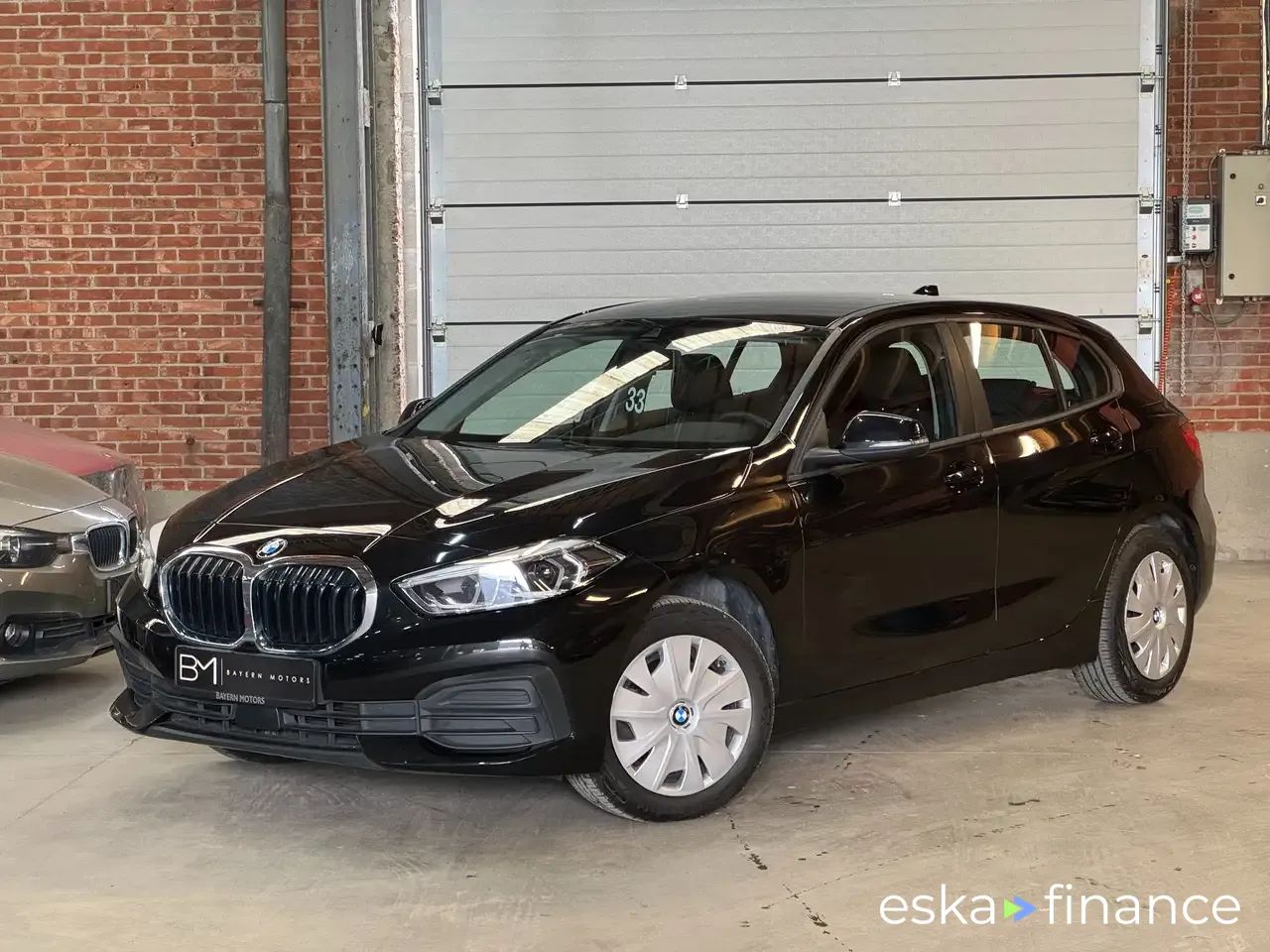 Finansowanie Sedan BMW 116 2020