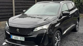 Finansowanie SUV Peugeot 5008 2021