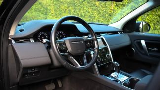 Financování SUV Land Rover Discovery Sport 2021