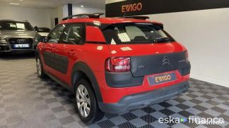 Lízing SUV Citroën C4 Cactus 2015