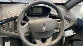 Leasing Sedan Renault Twizy 2023
