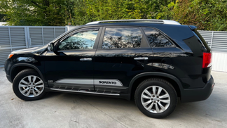 Lízing SUV Kia Sorento 2010