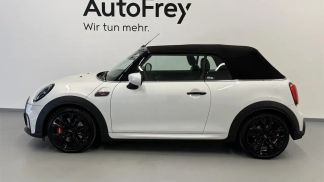 Lízing Kabriolet MINI John Cooper Works 2024