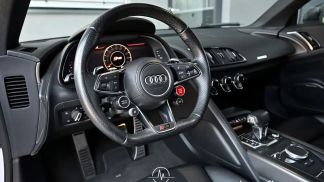 Leasing Convertible Audi R8 2018