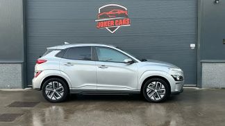 Finansowanie SUV Hyundai Kona 2022