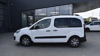 Finansowanie Transport pasażerów Citroën Berlingo 2018