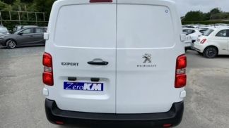 Leasing Fourgon Peugeot Expert 2021