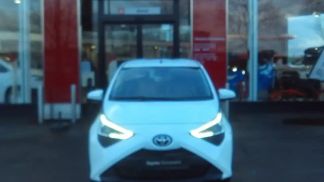 Leasing Sedan Toyota AYGO 2021