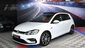 Finansowanie Van Volkswagen Golf 2017