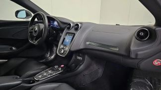 Finansowanie Coupé McLaren GT 2021