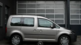 Finansowanie Hatchback Volkswagen Caddy 2017