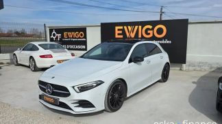 Lízing Sedan MERCEDES A 180 2021